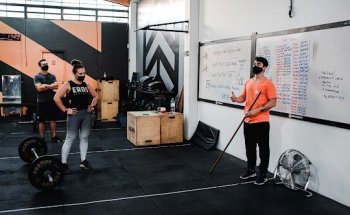 Eros CrossFit