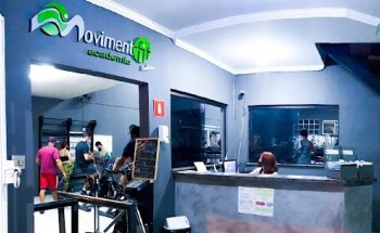 Academia Movimentfit (Santana)
