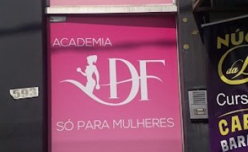 DF ACADEMIA SÓ PARA MULHERES