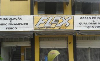 Flex Academia de Musculação
