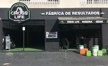 Cross Life Moreira César