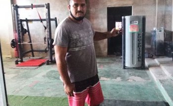 Academia Estrutura Fisica