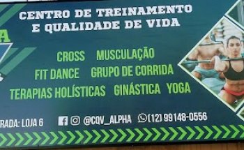 Centro de treinamento e qualidade de vida Alpha