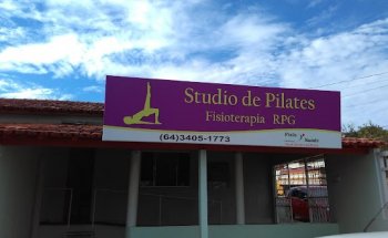 Fisio Saude Studio De Pilates Fisioterapia E RPG