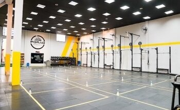 Porão CrossFit