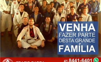 Gracie Barra Piraquara