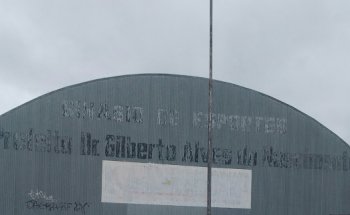 Ginásio De Esportes Gilberto Alves Do Nascimento