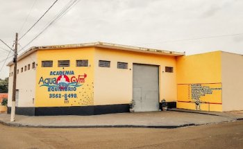 Academia Equilíbrio - Aqua Gym -