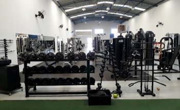 Academia Casa do Treino