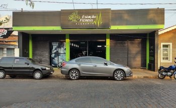 K FITNESS Santa Cruz Das Palmeiras