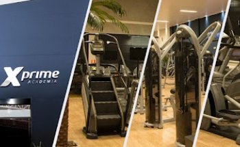 Xprime Academia Rio Claro