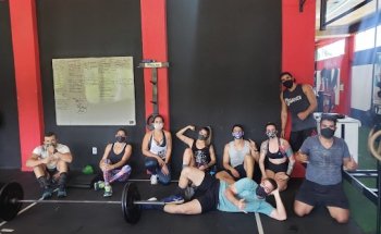 Academia JK Treinamento Físico e Funcional