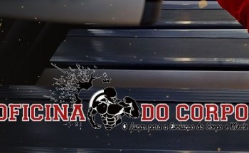 Centro de Treinamento Esportivo Oficina do Corpo