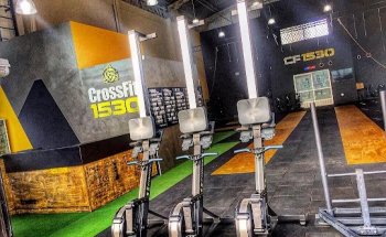 Crossfit 1530 - Matriz