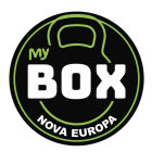My Box Nova Europa Limeira