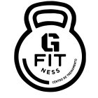 GFITNESS - Centro de Treinamento