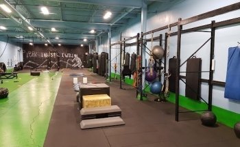 CircaFit Training Centre & Large Martial Arts