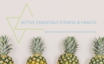Active Essentials Fitness + Health