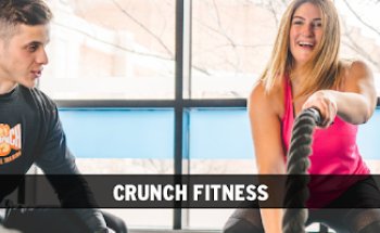CRUNCH - Saint-Jean