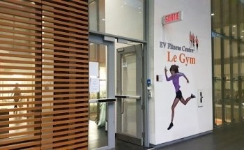 Le Gym Concordia