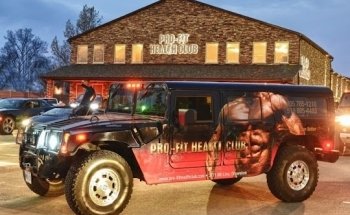 Pro-Fit Health Club