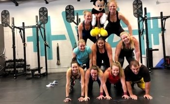 The Barbell Academy / Kempenfelt Crossfit