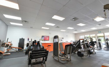 Tech Gym Rawdon