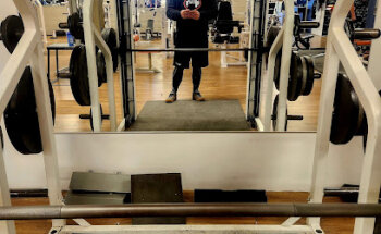 Lockdown Gym