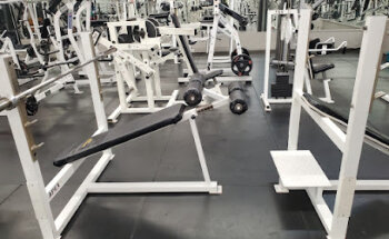 College Heights Fitness Inc.