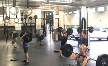 CrossFit Salmon Arm