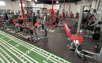 Elevation Fitness Centre