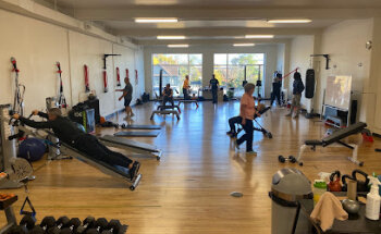 Refine Fitness Studio