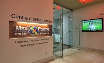 Maxi-Forme Fitness