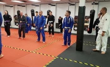 Infinite Martial Arts & Fitness