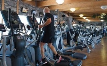 Health Club Atmosphere