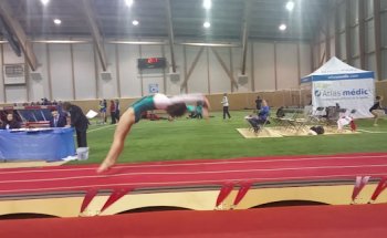 Club de gymnastique acrobatique l'Etoile