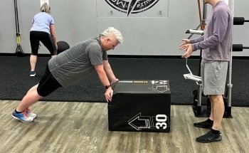 Matrix of Motion Fitness Studios