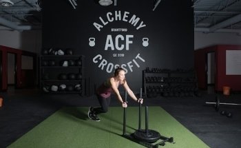 Alchemy Fitness Brantford
