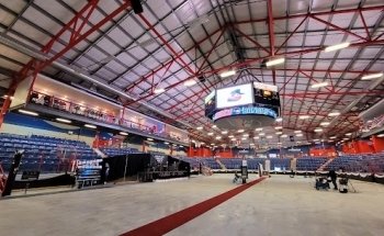 Centennial Regional Arena
