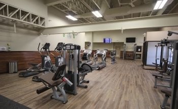 Gym At The Plex