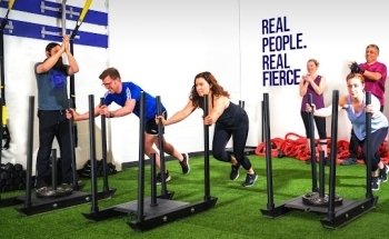 Fierce Fitness Calgary