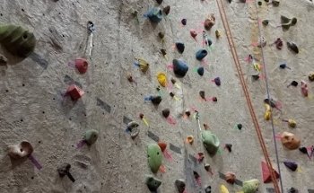 On The Rocks Climbing Gym