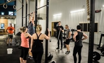 Greater Purpose Health & Fitness
