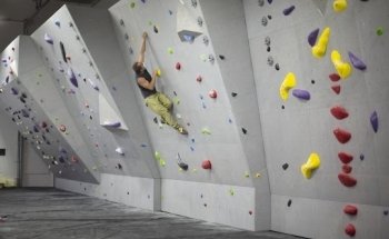 Canmore Climbing Gym