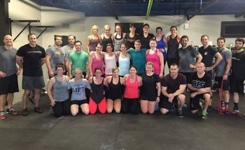Court 6 CrossFit, Charlottetown