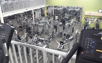 GoodLife Fitness Antigonish College and Creighton