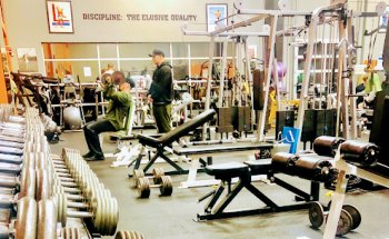 Murph’s Gym