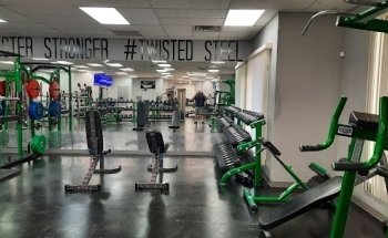 Twisted Steel Fitness Centre
