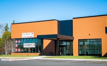 Kin Impact gym et institut médico-athlétique