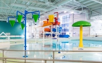 Spray Lake Sawmills Family Sports Centre